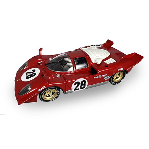 Fly C21 512S Berlinetta 3rd Daytona 1970 Fly C21 512S Berlinetta 3rd Daytona 1970